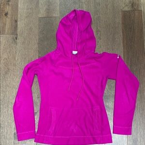 Pink Columbia pullover sweatshirt
